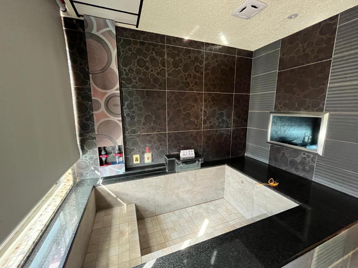 Jin Spa Resort Hotel 金山区 エクステリア 写真