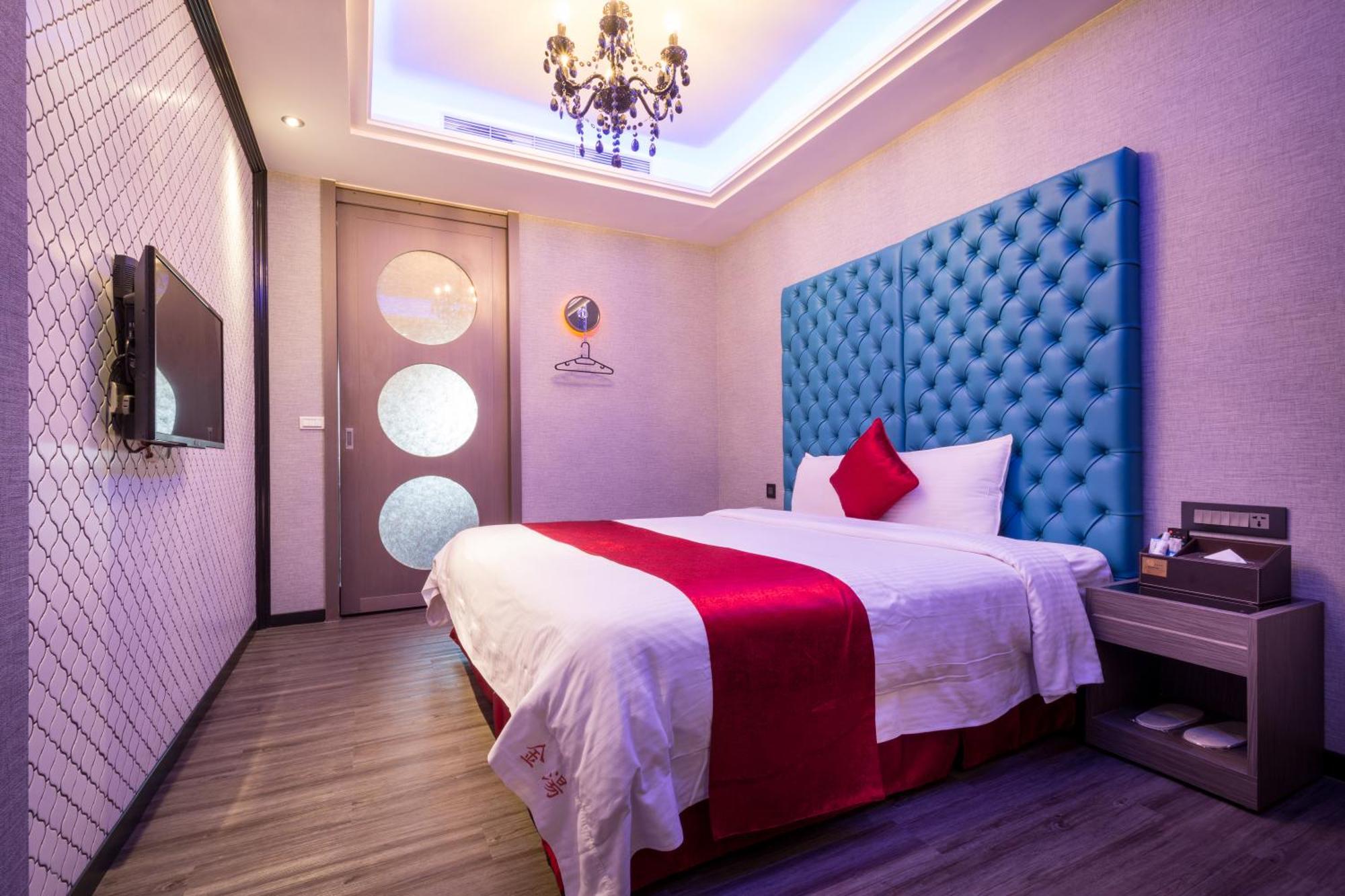Jin Spa Resort Hotel 金山区 エクステリア 写真