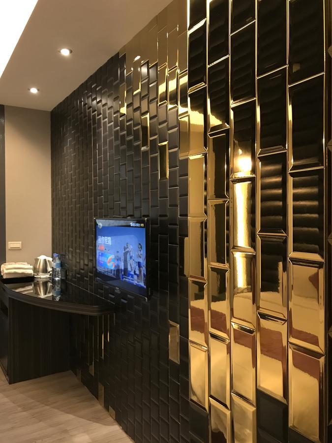 Jin Spa Resort Hotel 金山区 エクステリア 写真
