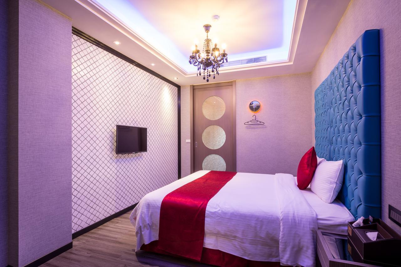 Jin Spa Resort Hotel 金山区 エクステリア 写真