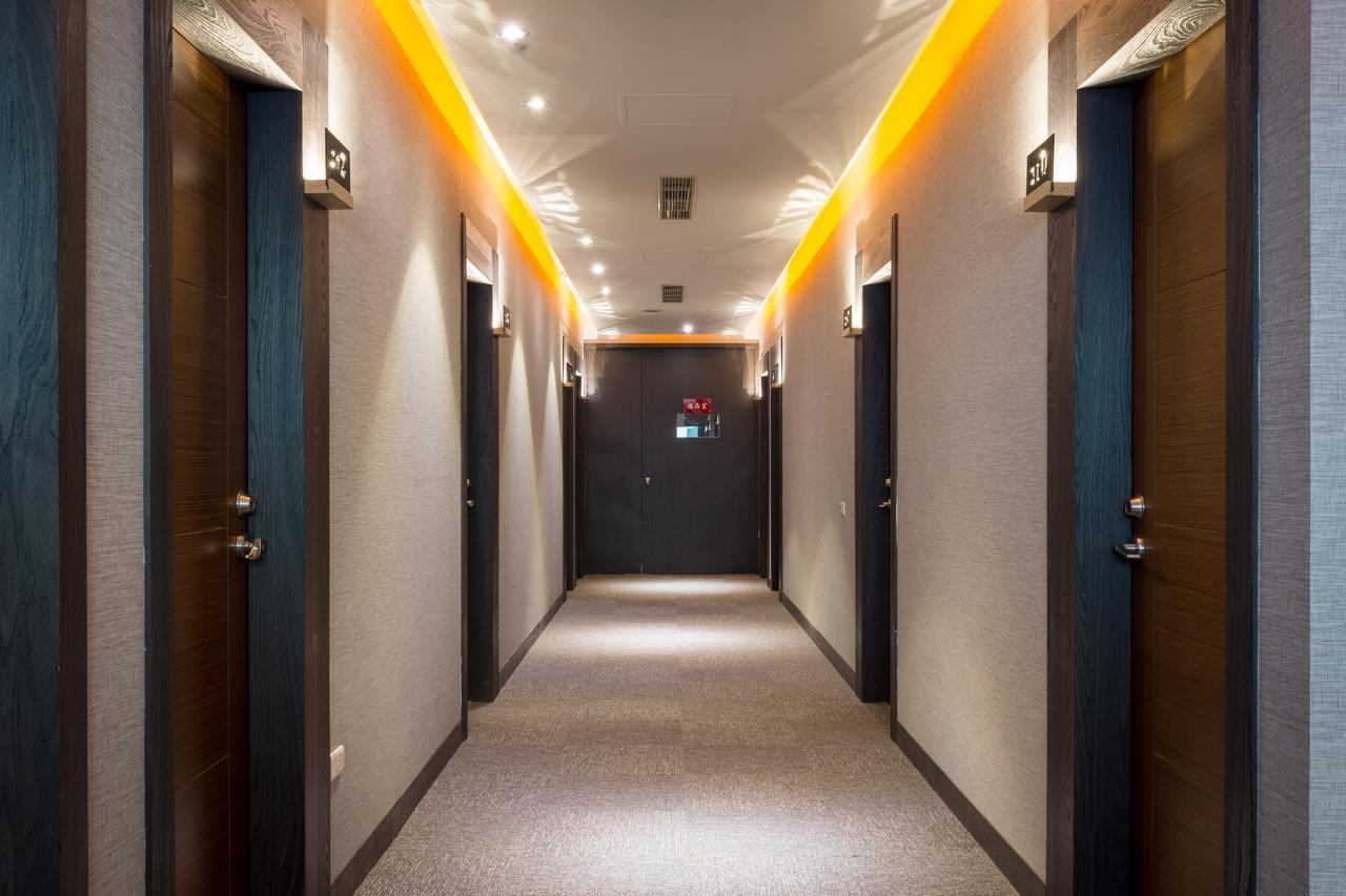 Jin Spa Resort Hotel 金山区 エクステリア 写真