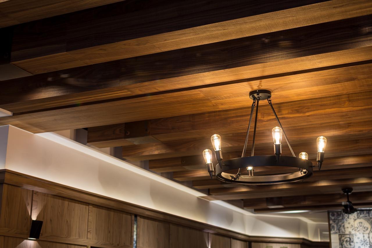 Jin Spa Resort Hotel 金山区 エクステリア 写真